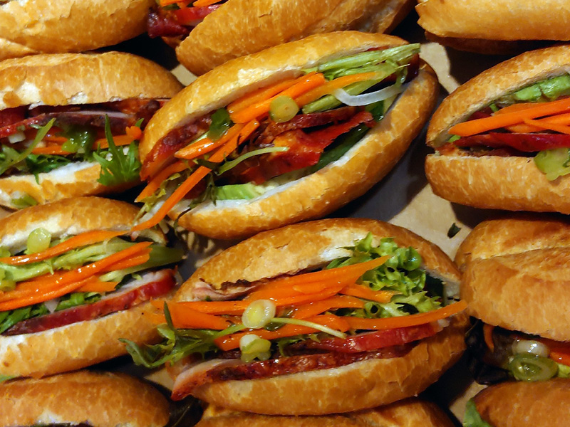 Vietnamese Banh Mi
